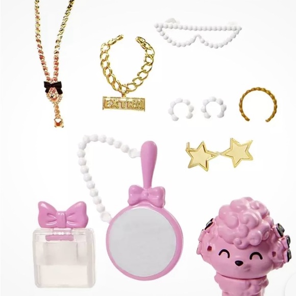 Barbie Extra Fancy doll in box - Picture 5 of 10